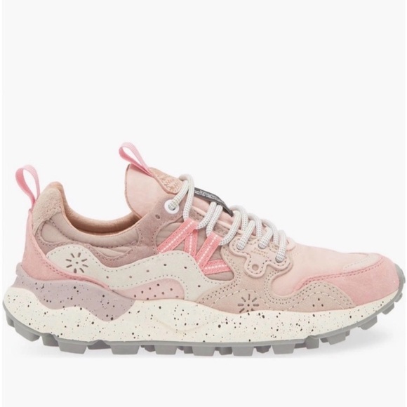 Flower Mountain Shoes - NWT Flower Mountain Yamano 3 Sneaker in Cipria Beige